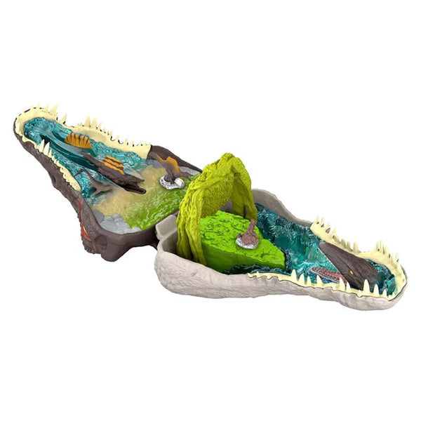 Jurassic World Rebirth Micro Compact, Spinosaurus