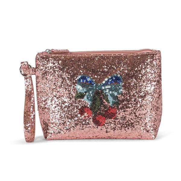 Konges Sløjd Get ready with me sæt, glitter rose