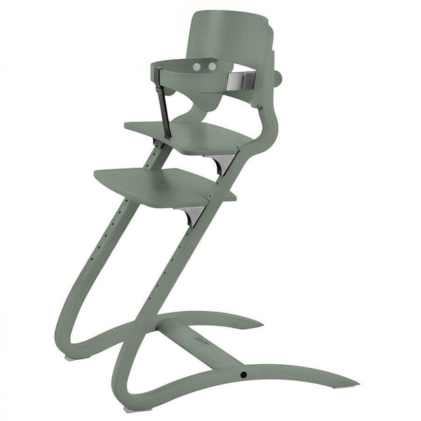 Leander Louie™ højstol u. bøjle, sage green