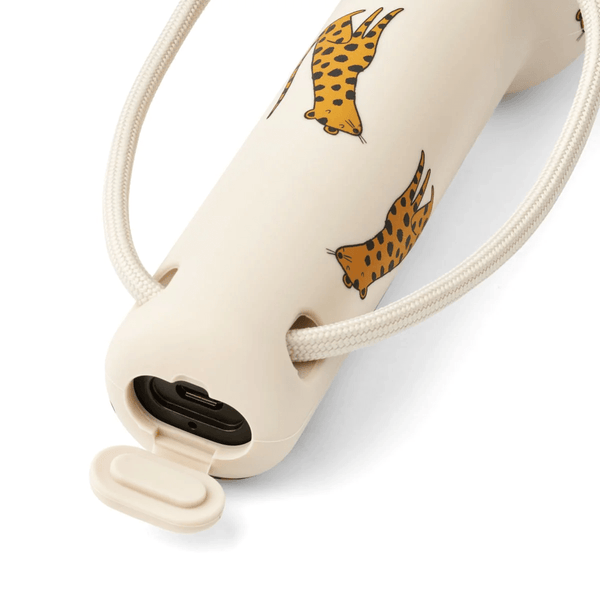 Liewood Gry børne - lommelygte, leopard