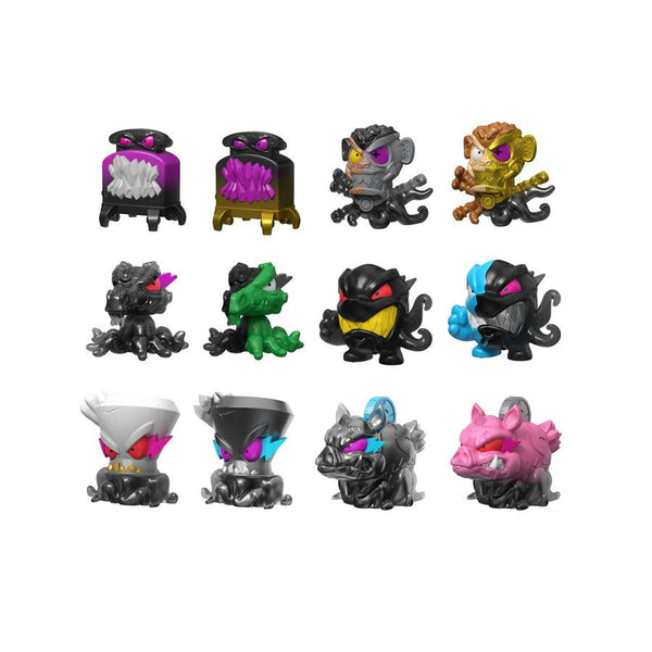 MrBeast Lab, Swarms Fusion Figur 6 - Pak