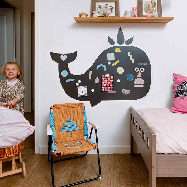 Ferflex® Magnetisk Tavle - Hval