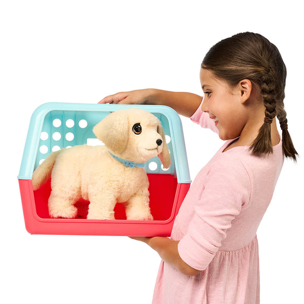Little Live Pets Ouchies, Av Av Hund