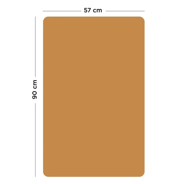 Ferflex® Magnetisk Tavle Rektangulær - Caramel Medium