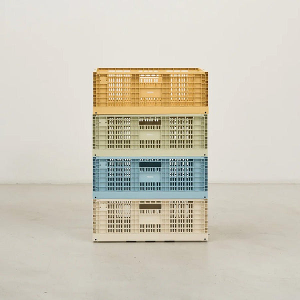Modu Opbevaringskasse, Honey Yellow