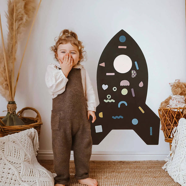 Ferflex® Magnetisk Tavle - Raket