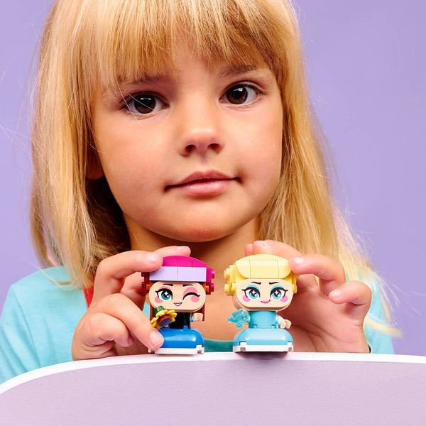 LEGO® Minimodeller Af Anna og Elsa