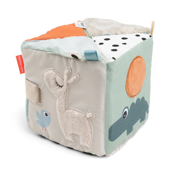 Done by Deer Fold - ud føle cube, Deer friends colour mix