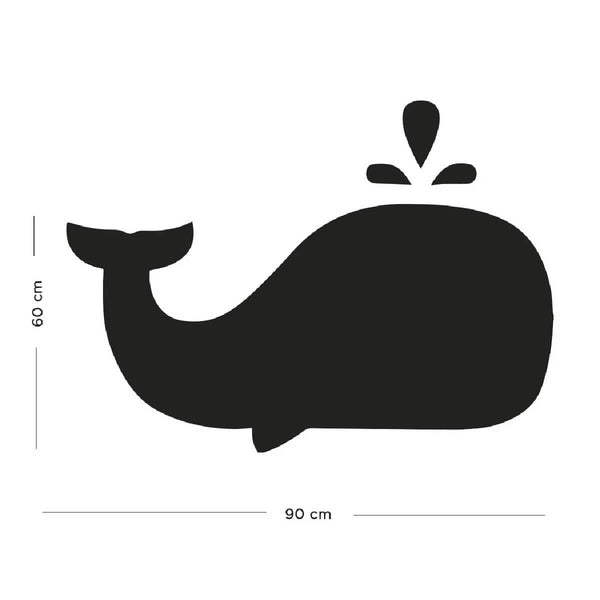 Ferflex® Magnetisk Tavle - Hval