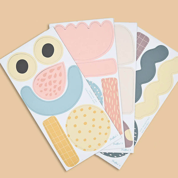 Ferflex® Magnetisk Tavle - Raket