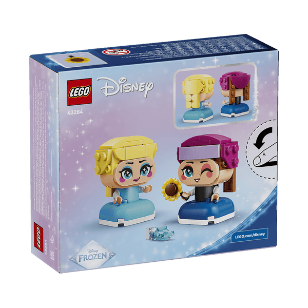LEGO® Minimodeller Af Anna og Elsa