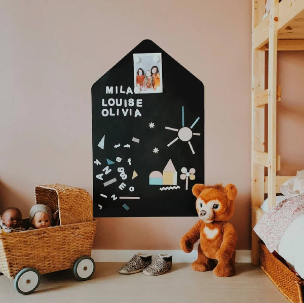 Ferflex® Magnetisk Tavle, Hus