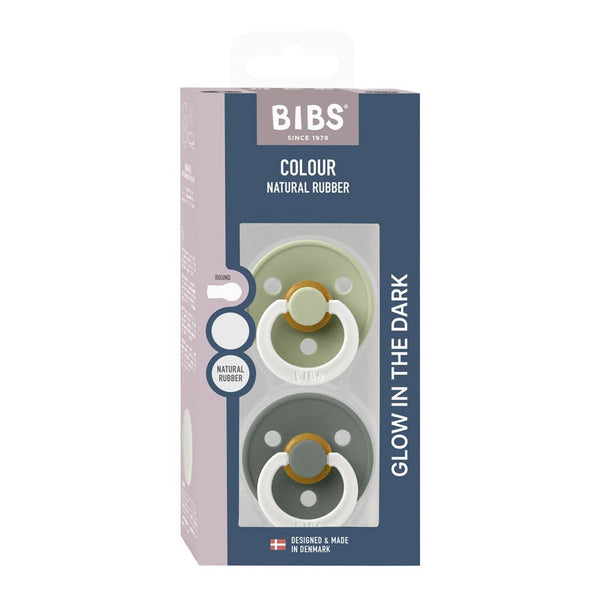 2-Pak Colour Sut Sage GLOW/Pine GLOW (Str 1)