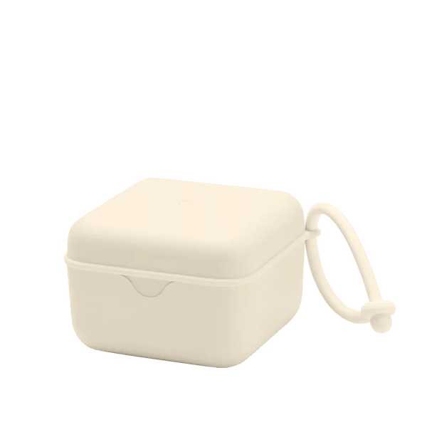 Sutteboks i Ivory