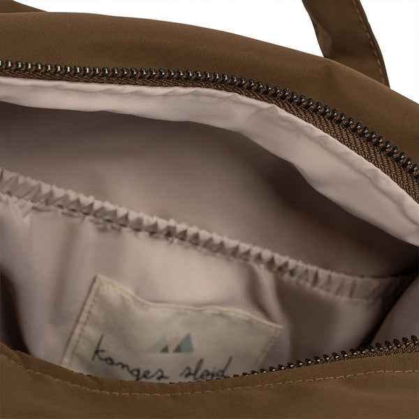 All You Need Mini Bag i Walnut