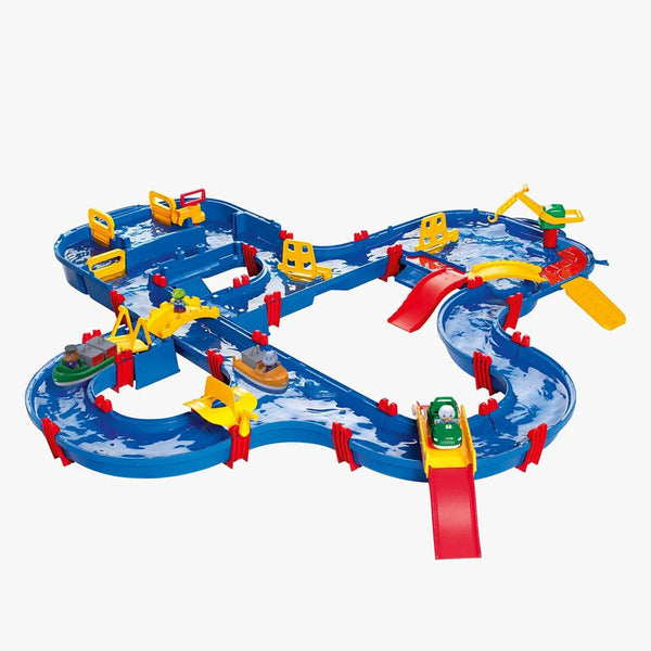 AmphieWorld Wasserbahn
