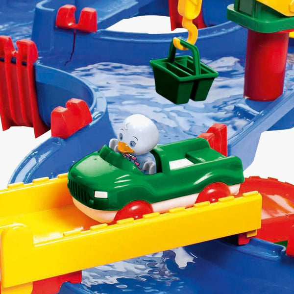 AmphieWorld Wasserbahn