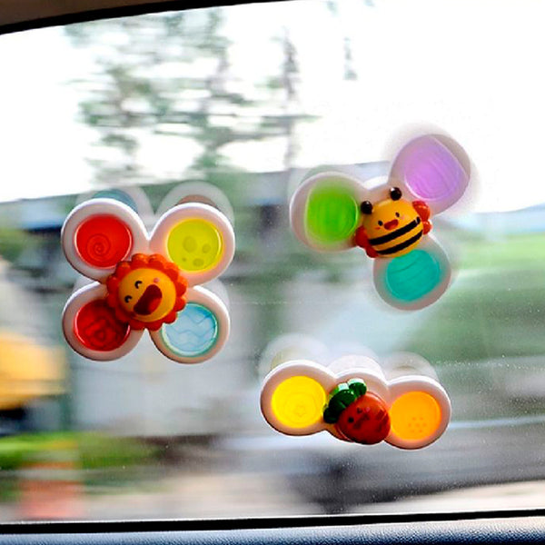 Baby Spinners Haven (3 stk)