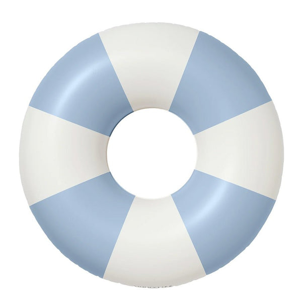 Badering i La Mer Med Blue