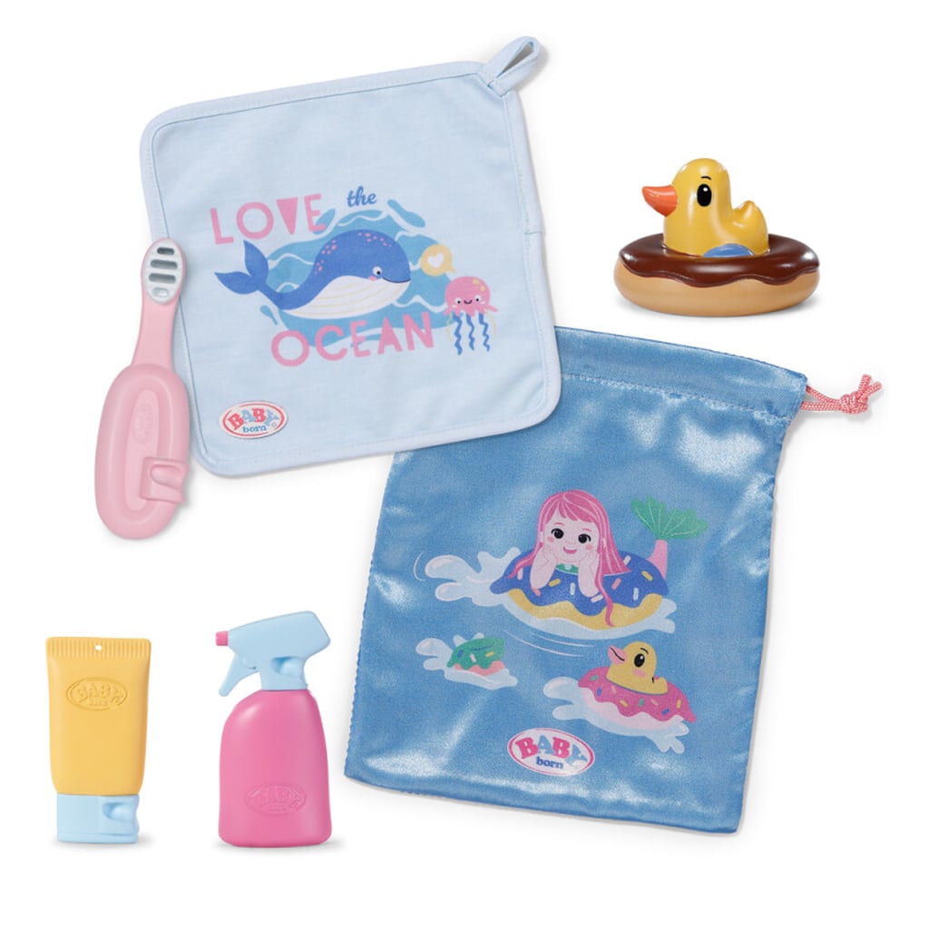 Badeset für Puppen von BABY Born