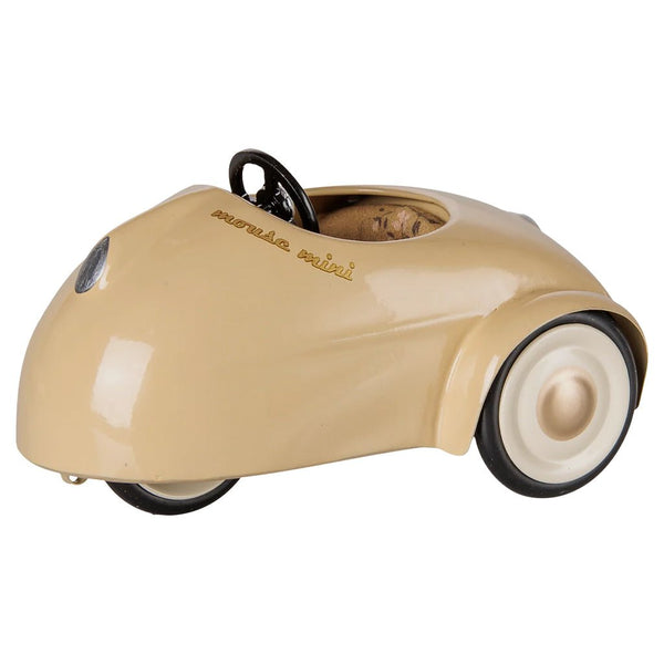 Beige Bil til Mus