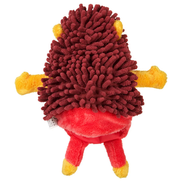 Børste Hånddukke