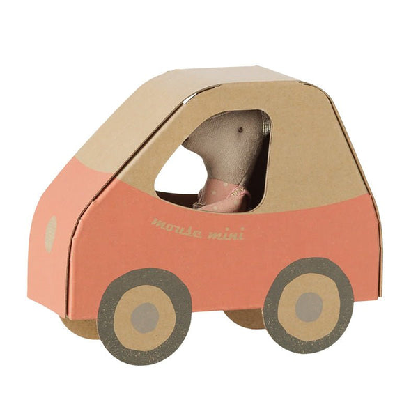 Chaufførmus Lillesøster
