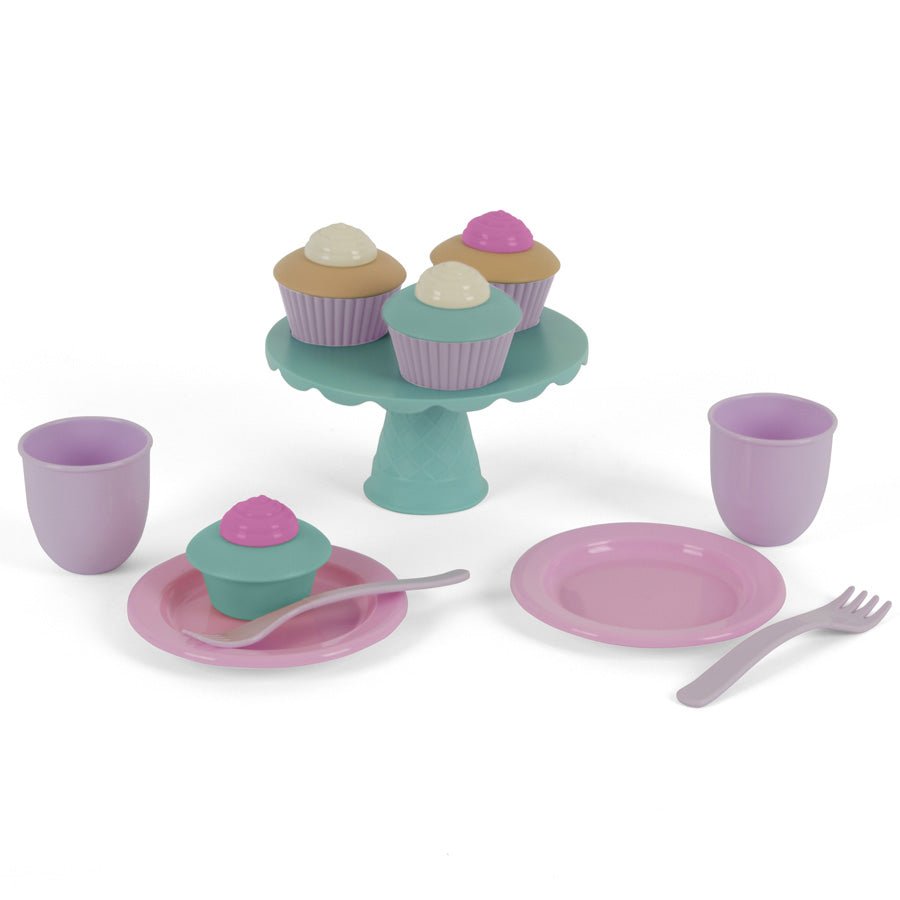 Cupcake Sæt i Fairytale