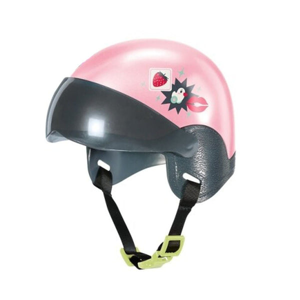 Dukke Cykelhjelm (43 cm)
