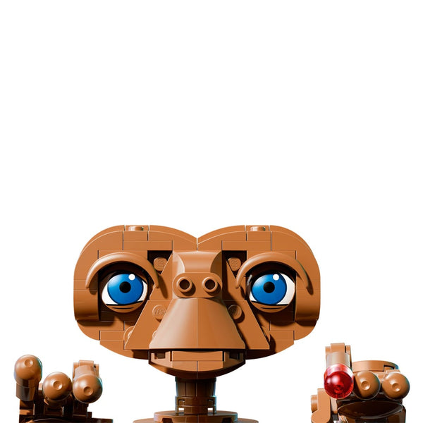 E.T. The Extra-Terrestrial