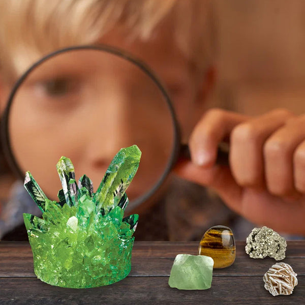 Earth Science Aktivitätsset