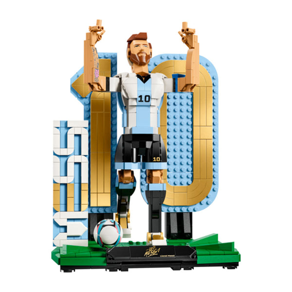 Editions, Lionel Messi Fußballlegende