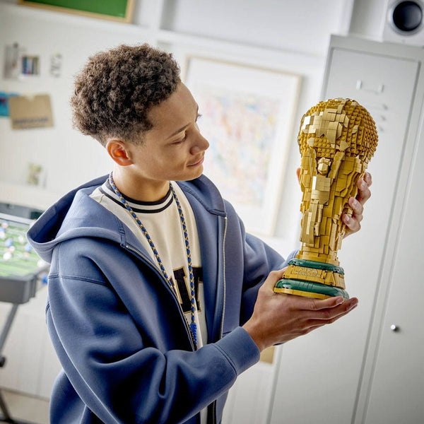 Editions Officielt FIFA VM - Trofæ