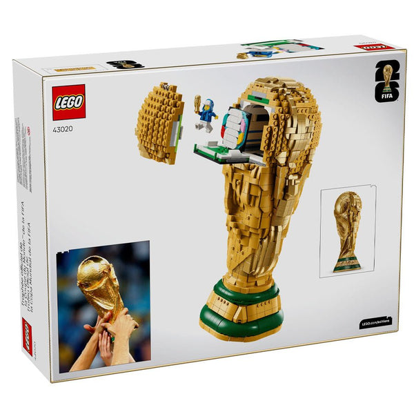 Editions Officielt FIFA VM - Trofæ