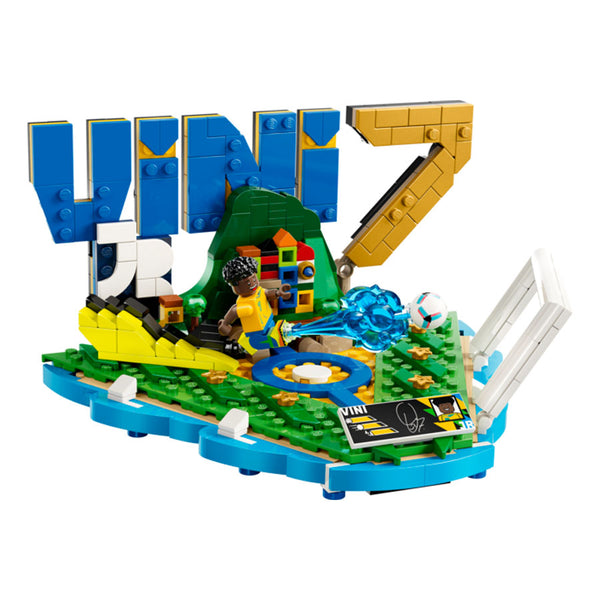 Editions, Vini Jr. Fußball-Highlights