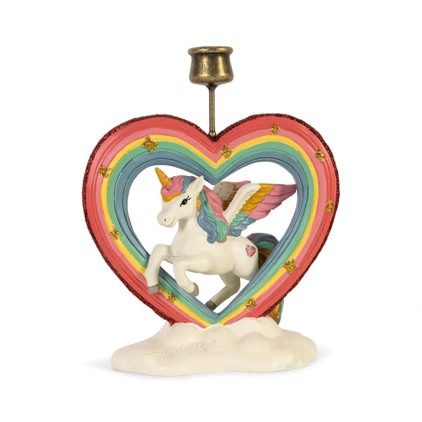 Fødselsdagtog med Unicorn