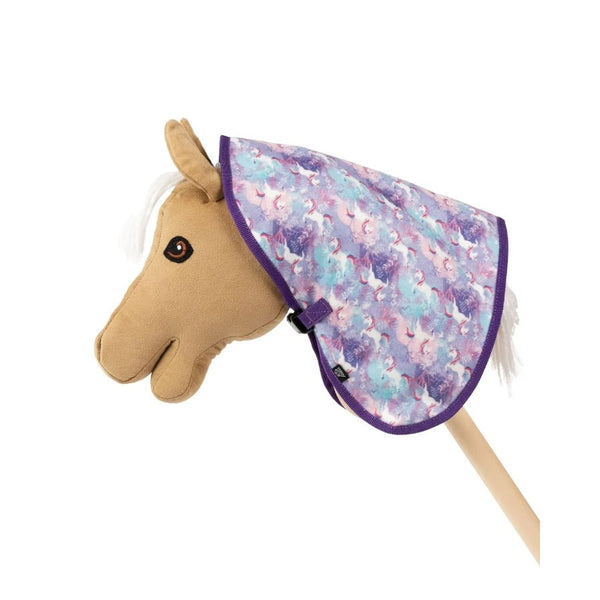 Fleecedækken Unicorn