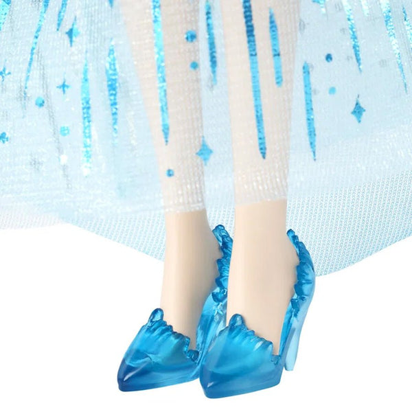 Frozen Elsa Ice Power Dukke