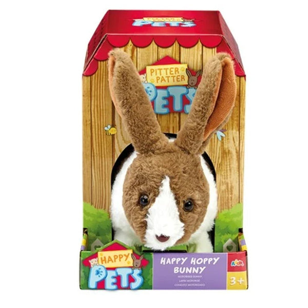 Happy Hoppy Kanin Hutch