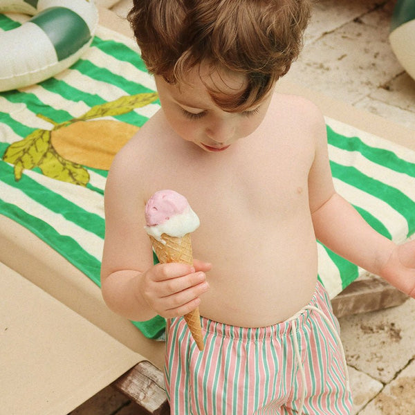 Konges Sløjd Strand Håndklæde, Antique Stripe