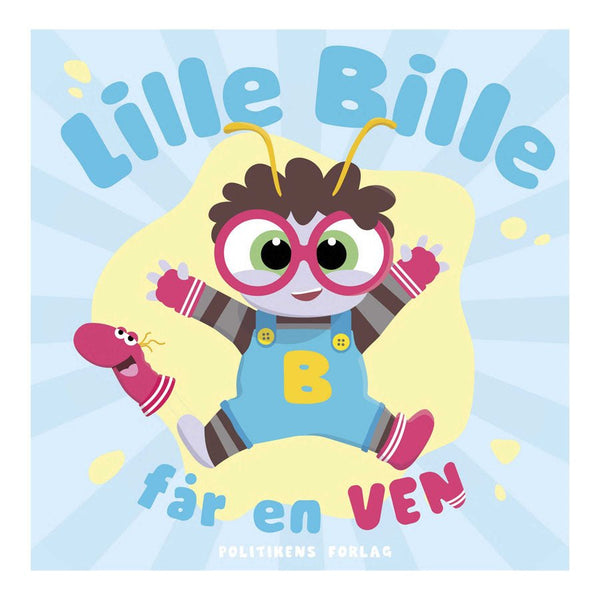 Lille Bille Får En Ven