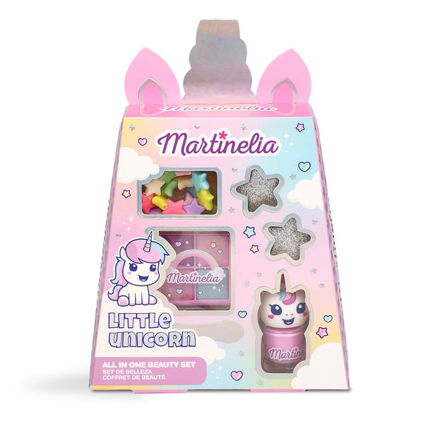Little Unicorn Alt-i-en Skønhedssæt