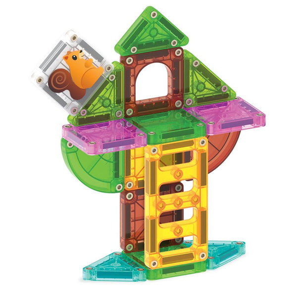 MicroMAGS Treehouse Rejsesæt (24 dele)