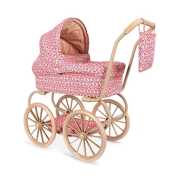 Minnie Dukkevogn i Felice Rose