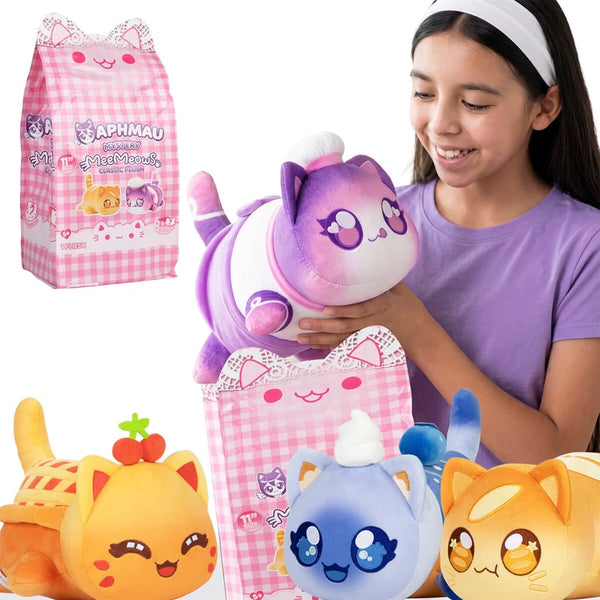 Mystery Plush Bakery asst. (28cm)