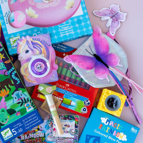 Adventskalender Mädchen 5-6 Jahre