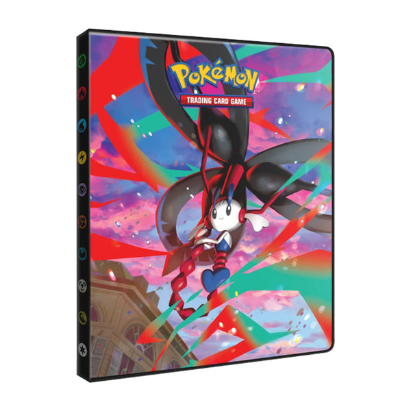 Portfolio 4-P Mega Floette & Mega Dragalge