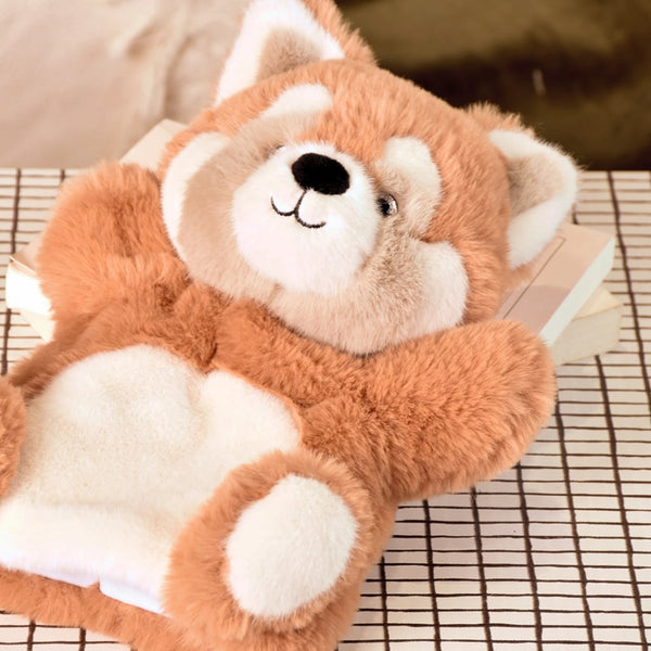 Rød Panda Hånddukke (24 cm) fra Doudou et Compagnie