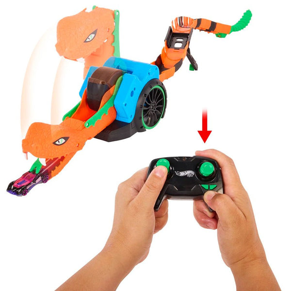 RC Let's Race Slange