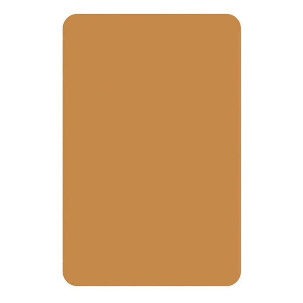 Rektangulær Magnetisk Tavle i Caramel (38 x 58 cm)